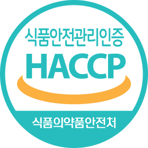 유월의 보리 HACCP 인증