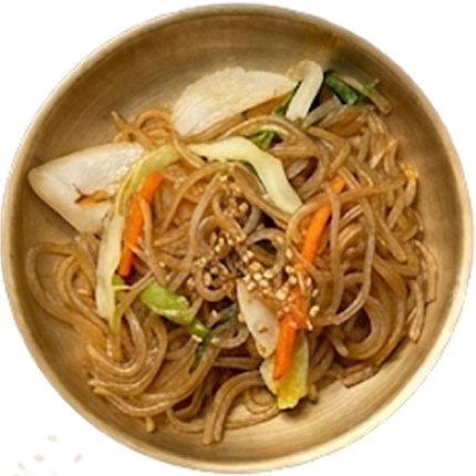 유월의 보리 반찬