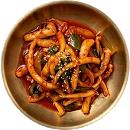 유월의 보리 반찬